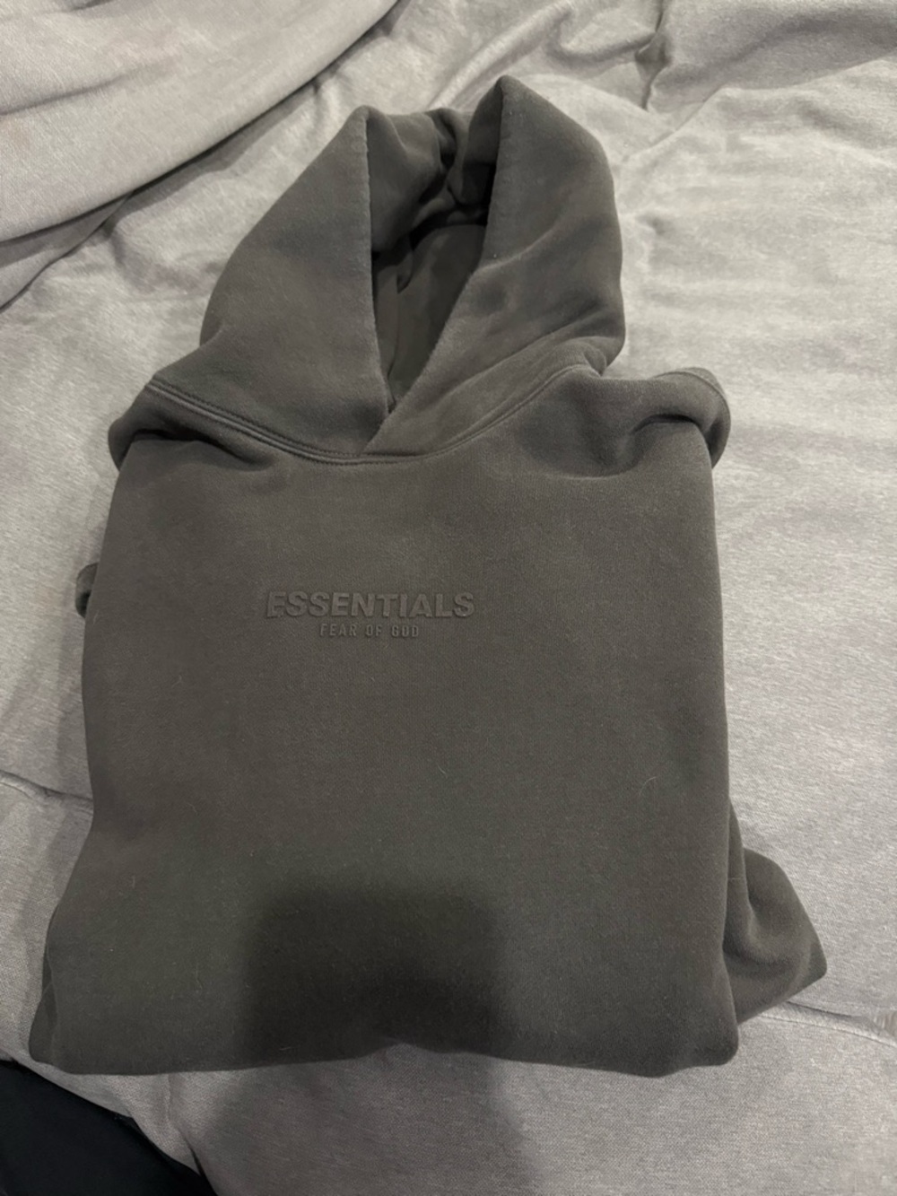 ESSENTIALS HOODIE
